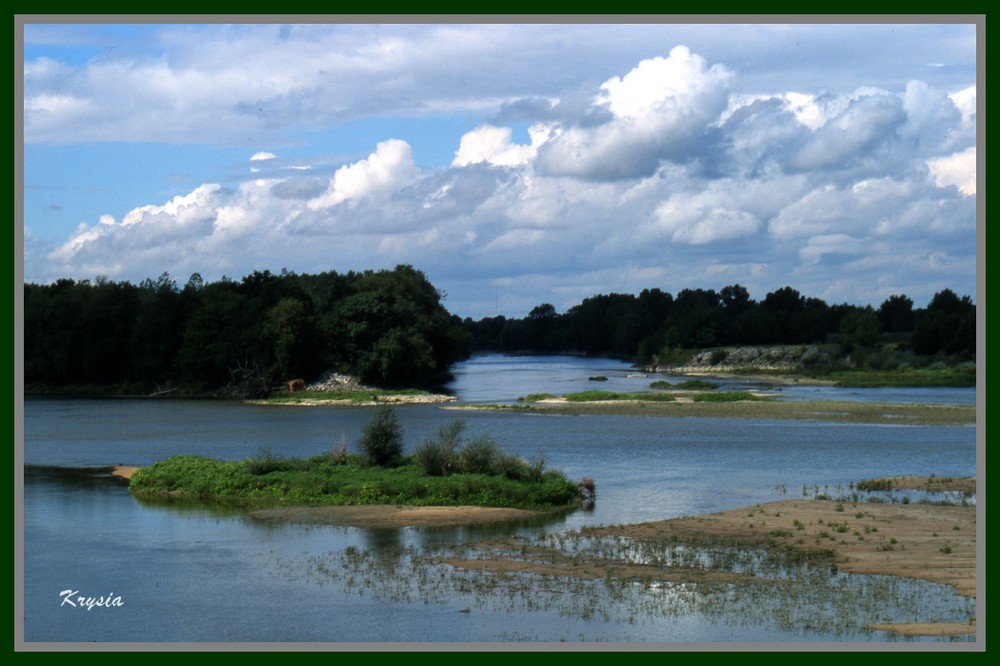 levée de la Loire