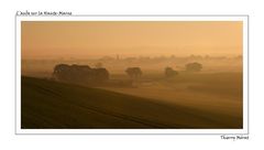 Levée de soleil quelque part en Haute-Marne