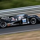 Level 5 Motorsports mit Tucker / Bouchut / Barbosa - Le Mans 2011