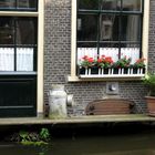 Leven op de gracht (life on the canal)