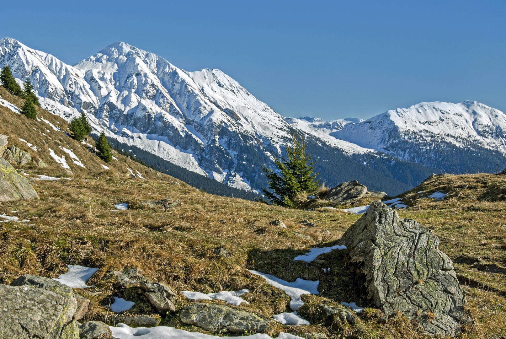 Leventina Nördlicher Tessin