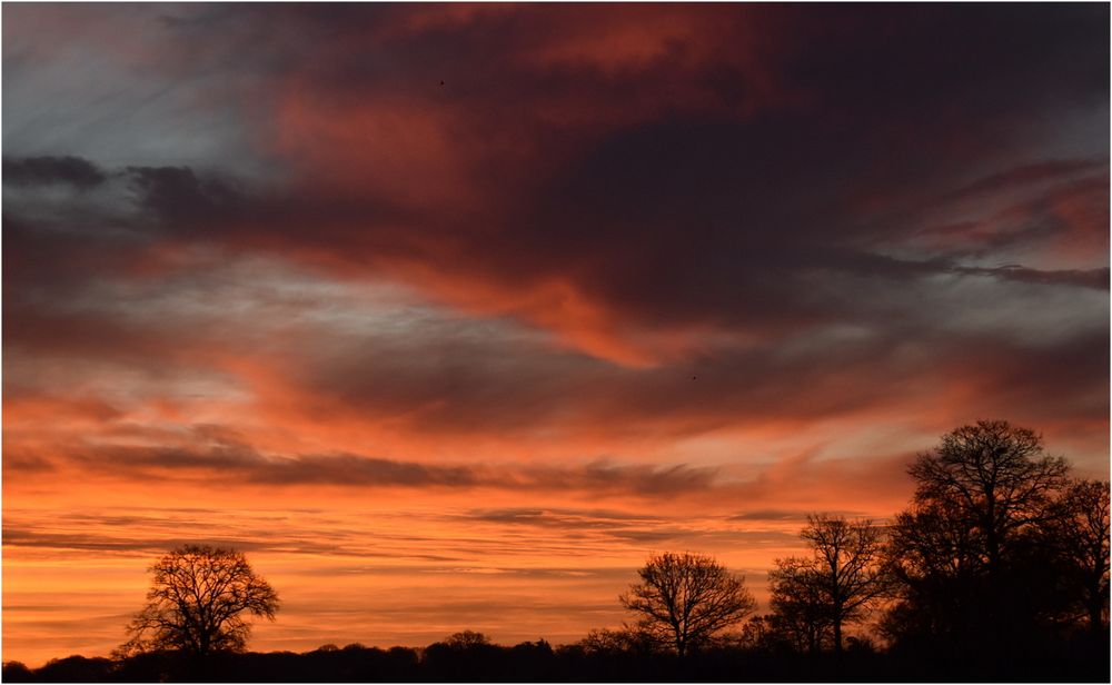 lever de soleil