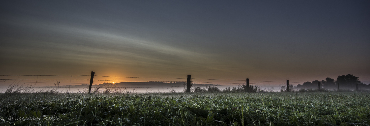 Lever de soleil 24/08/2014...