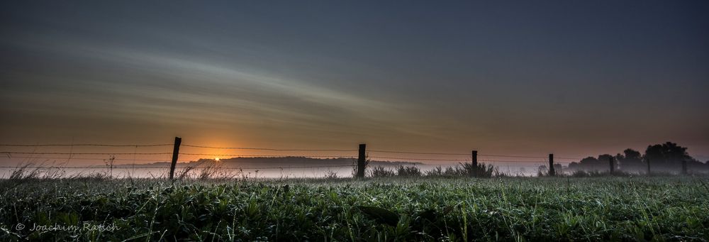 Lever de soleil 24/08/2014...