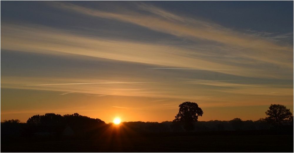 lever de soleil