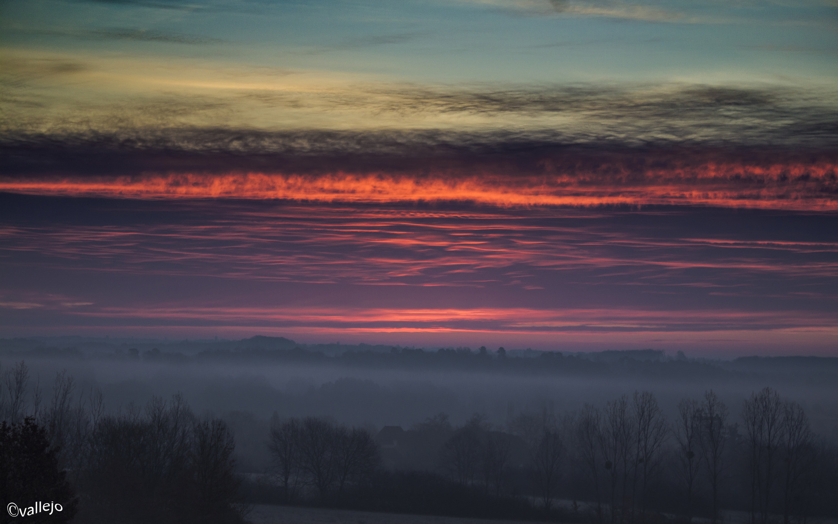 Lever de Soleil