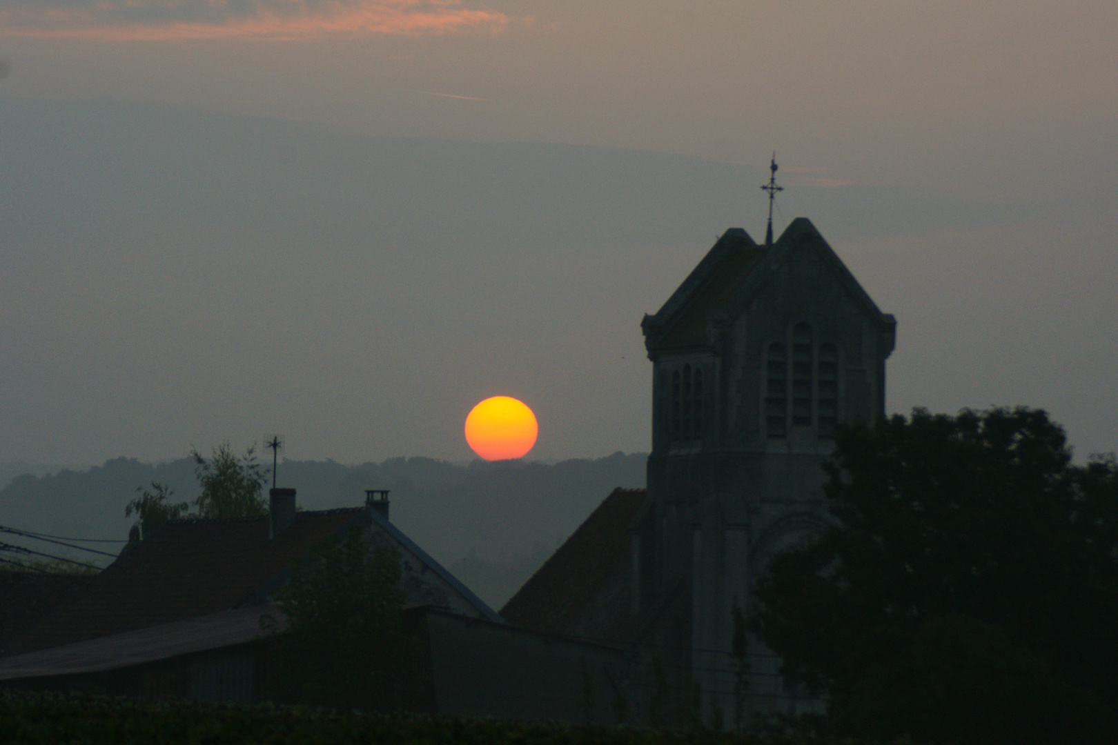 lever de soleil