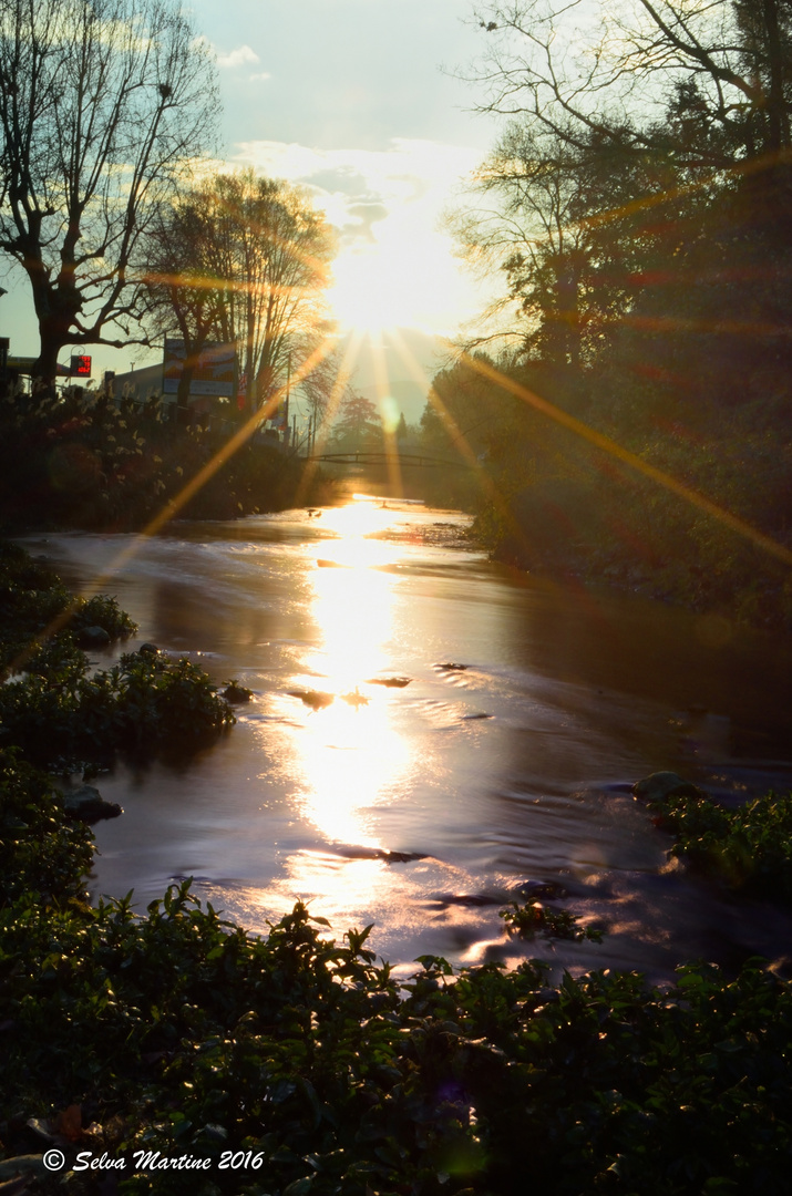 lever de soleil