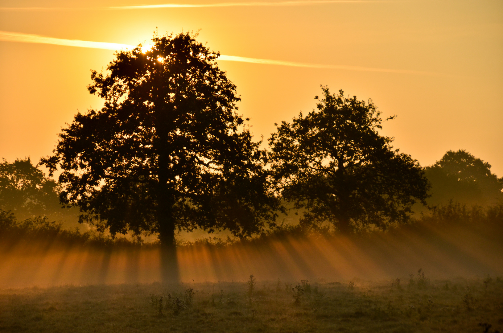 Lever de soleil