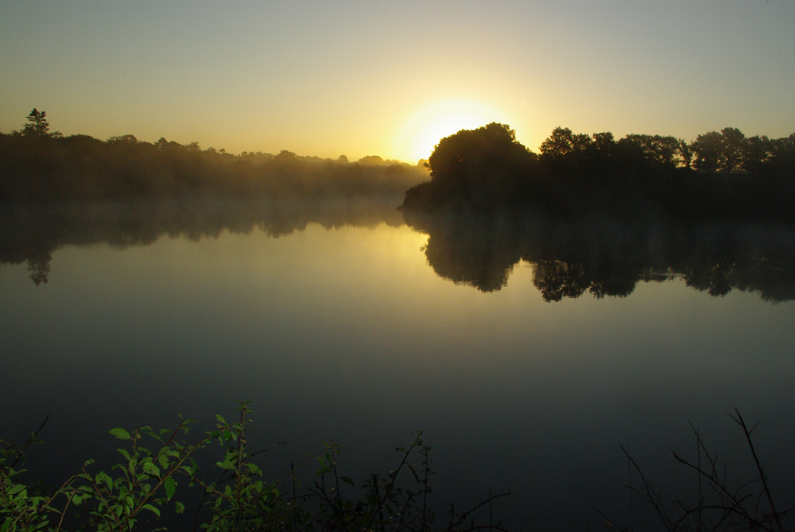 lever de soleil