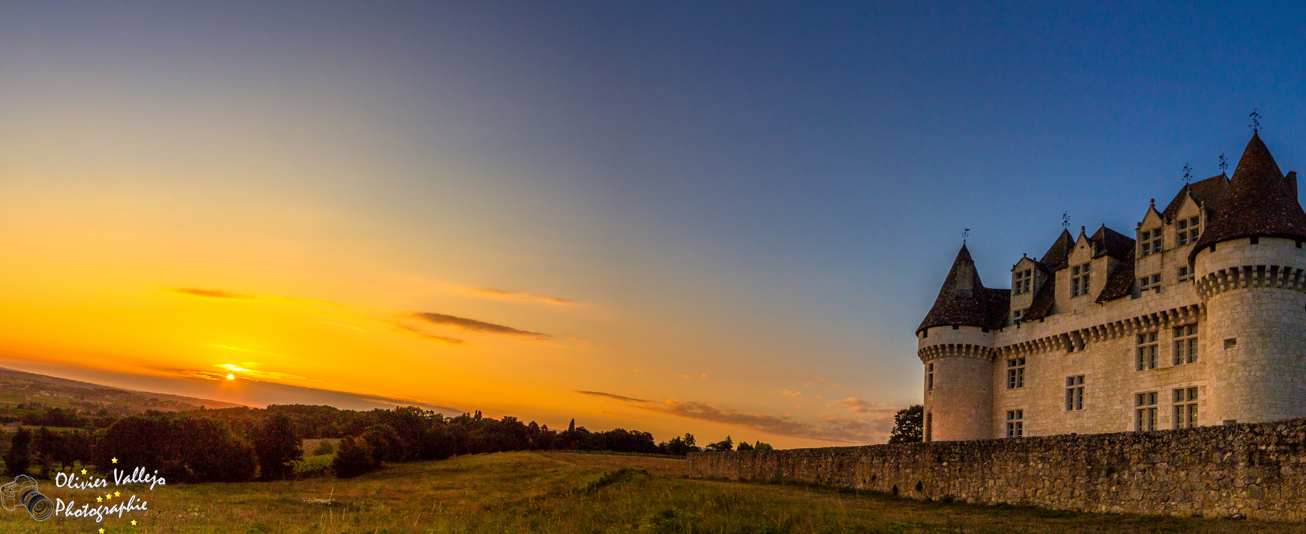 Lever de Soleil à Monbazillac