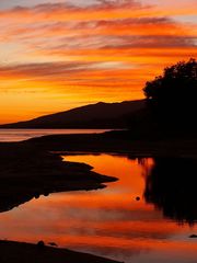 Lever de soleil à Poindimié (Côte Est) -- Sonnenaufgang in Poindimié (Ostküste)