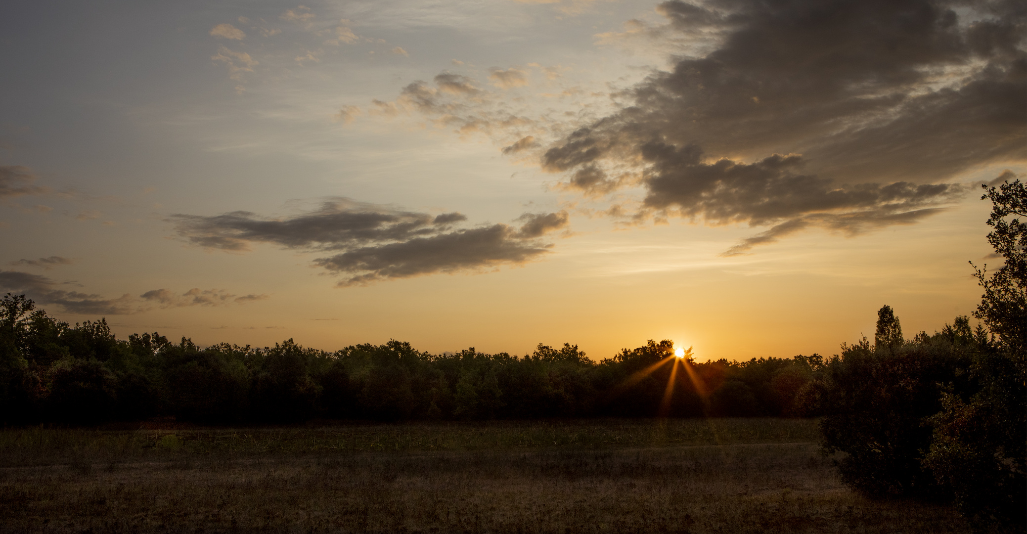 Lever de soleil