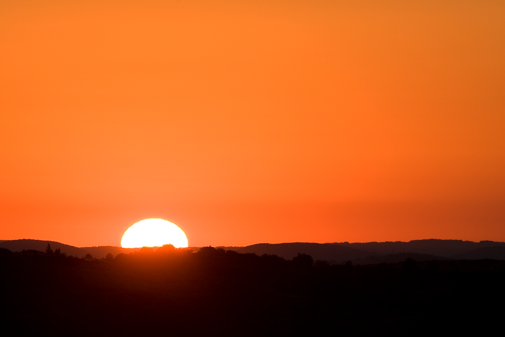 Lever de Soleil