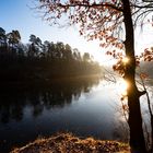 Lever de soleil hivernal sur Bärensee