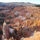 Lever de Soleil sur Bryce Canyon