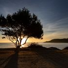 lever de soleil sur la Méditerranée