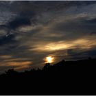 Lever de soleil sur le mont Kolitza (Espagne)