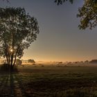 Lever de soleil sur Lelling...