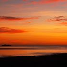 Lever de soleil sur l’îlot de Tibarama – Baie de Poindimié - Sonnenaufgang auf die Tibarama Insel