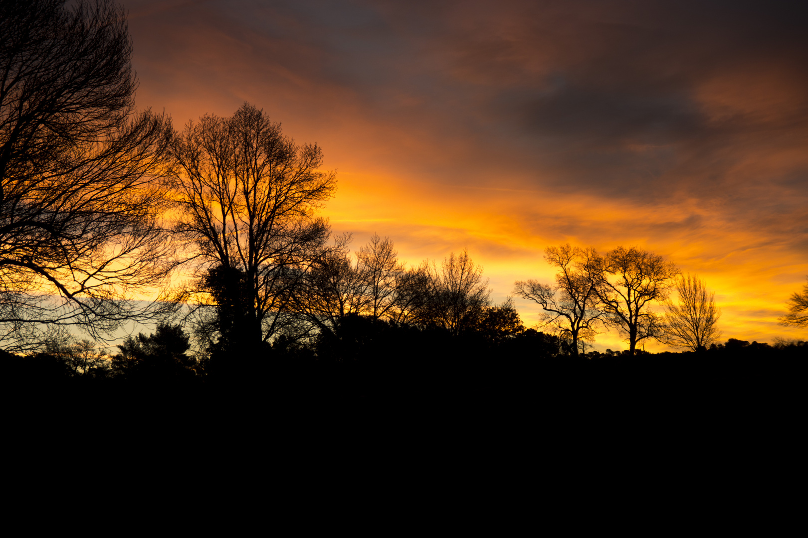 Lever Du Jour Photo Et Image Fotos France Nature Images Fotocommunity