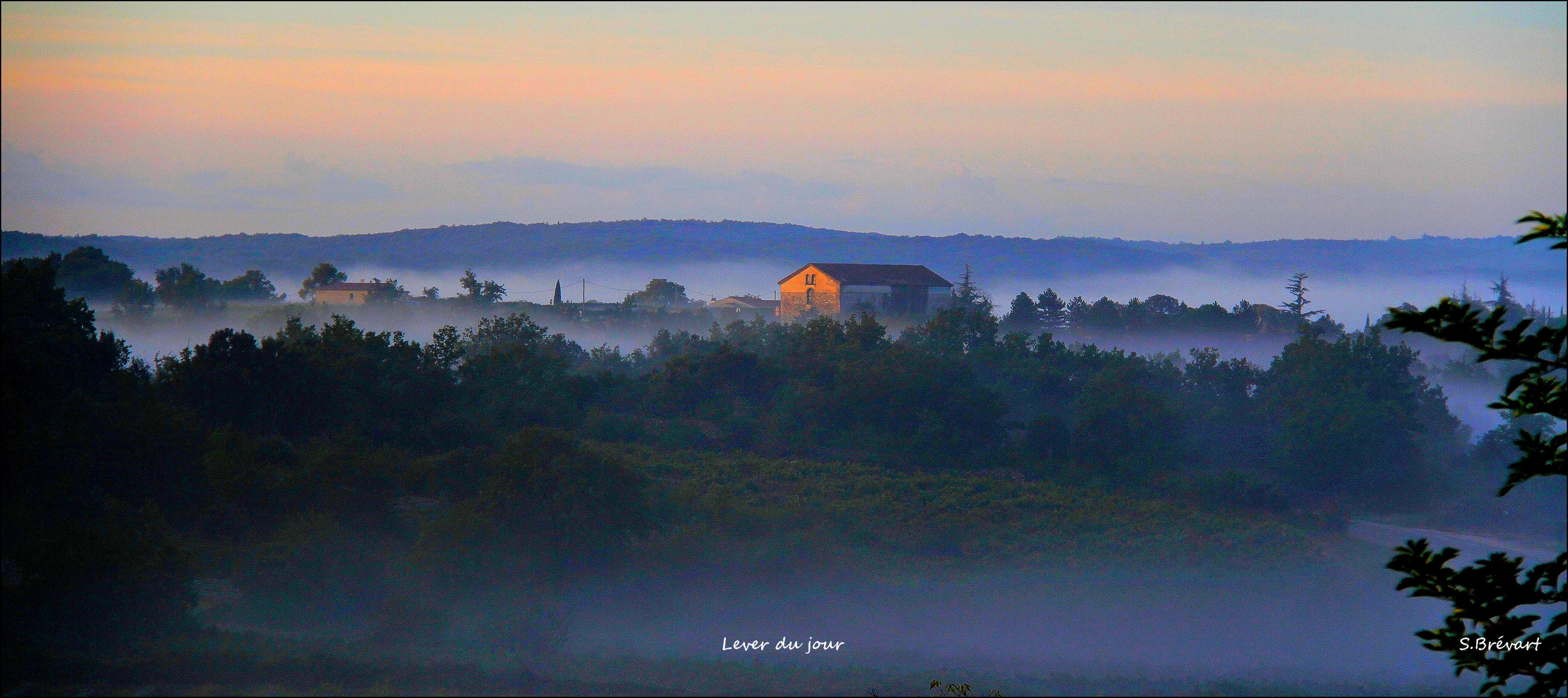 Lever du jour photo et image paysages, paysages de campagne, nature