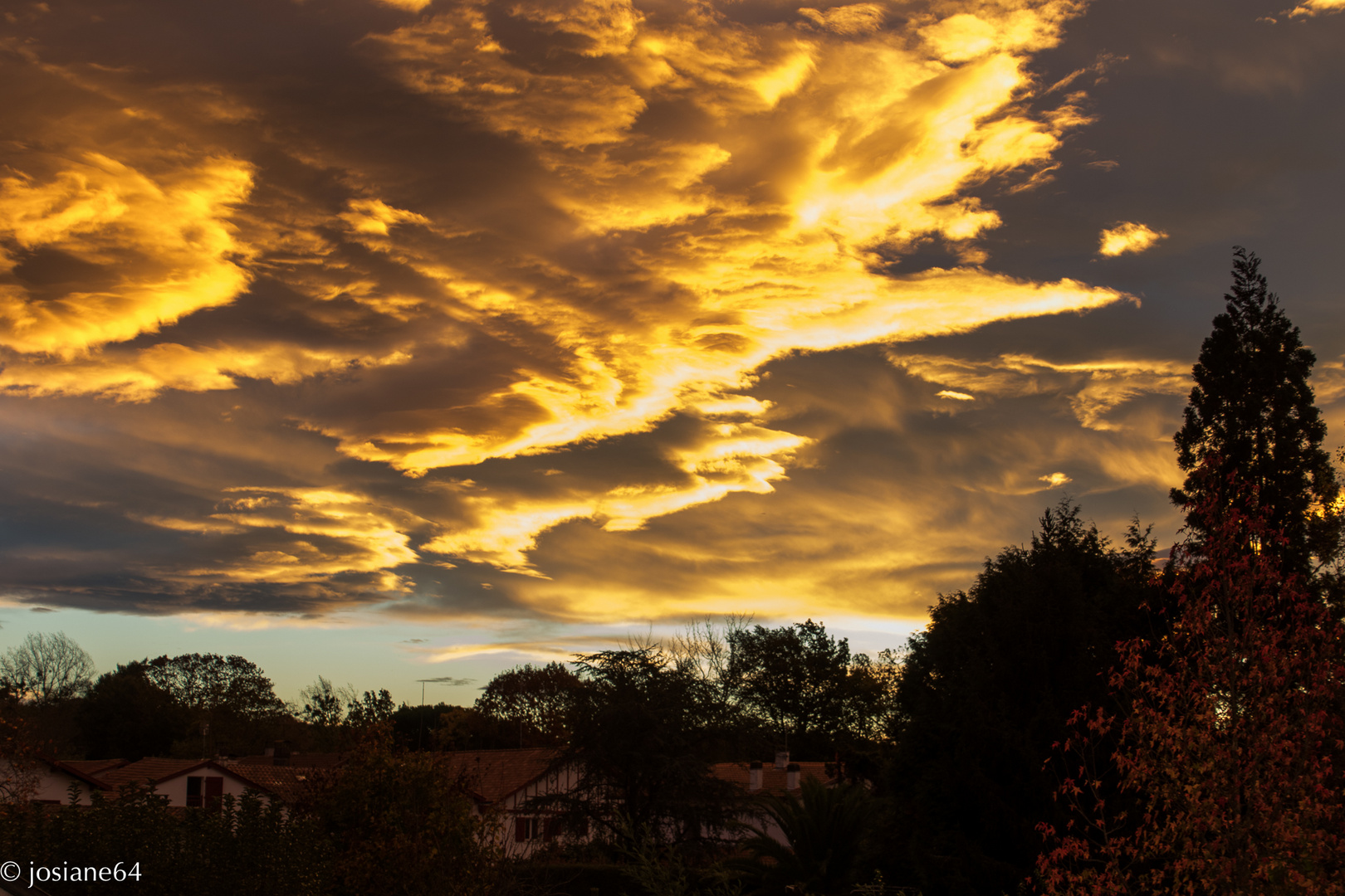 LEVER DU JOUR CE MATIN photo et image paysages, le ciel, nature