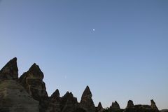 lever du jour en cappadoce
