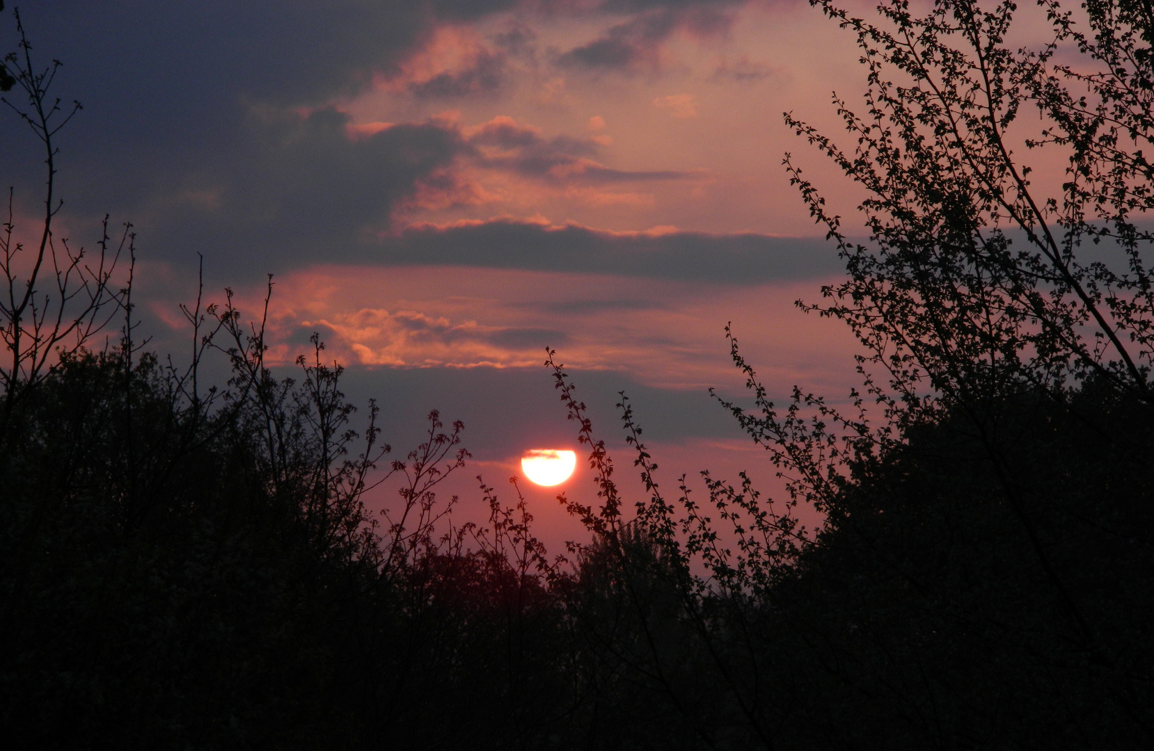 lever du soleil