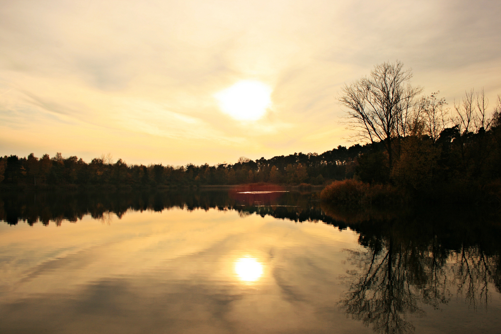 Lever du Soleil