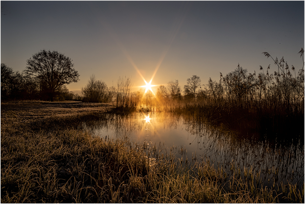 lever du soleil