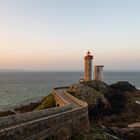 Lever du soleil a la Phare du Petit Minou