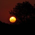 lever du soleil en Turquie