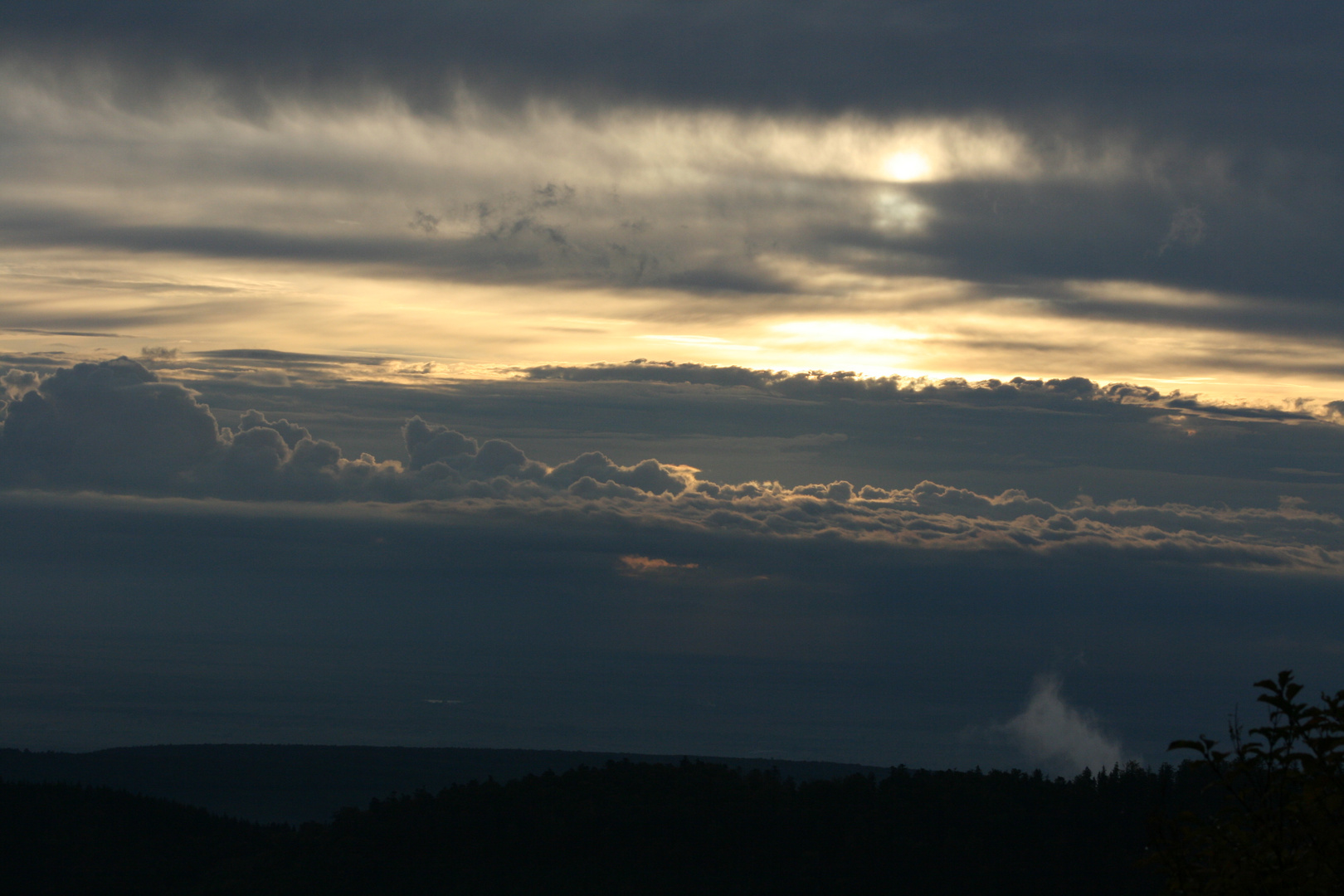 lever soleil alsace petit ballon