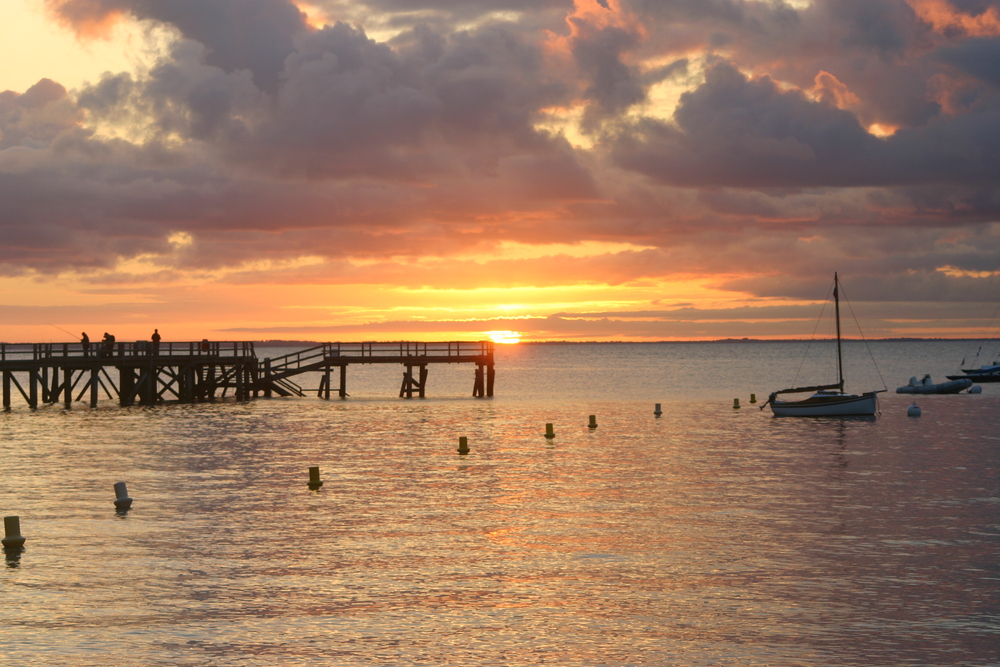 lever soleil vendee