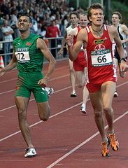 Leverkusen 2009 800 m