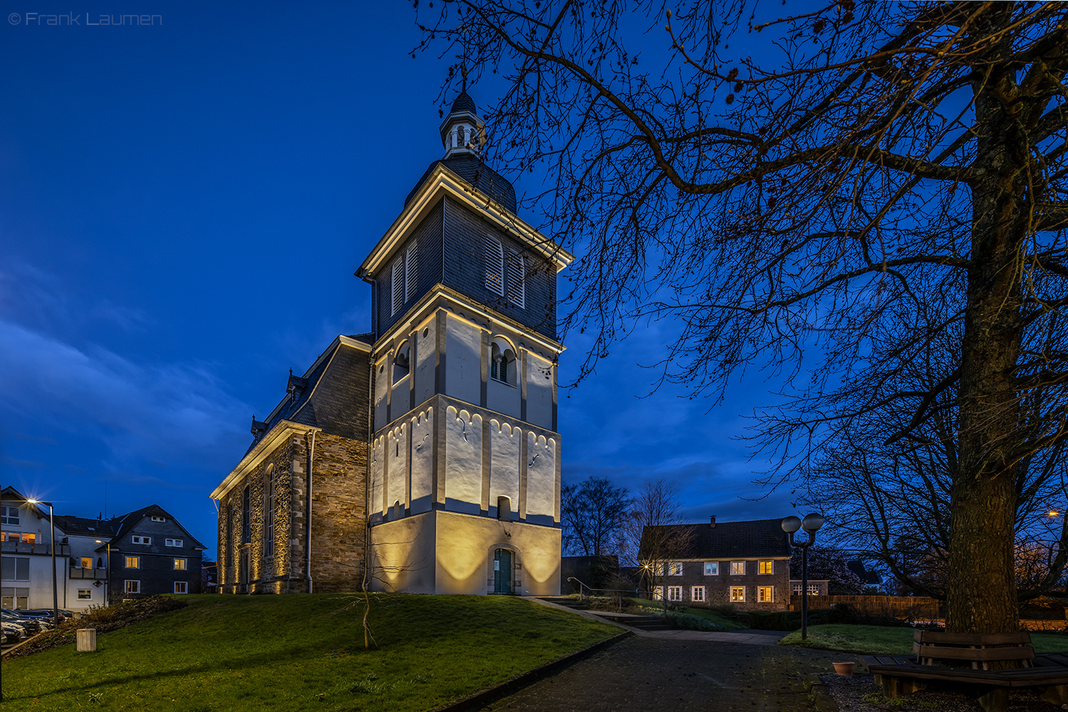 Leverkusen - Bergisch Neukirchen