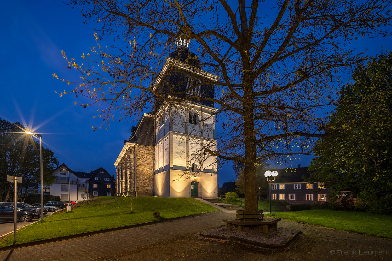 Leverkusen Bergisch Neukirchen