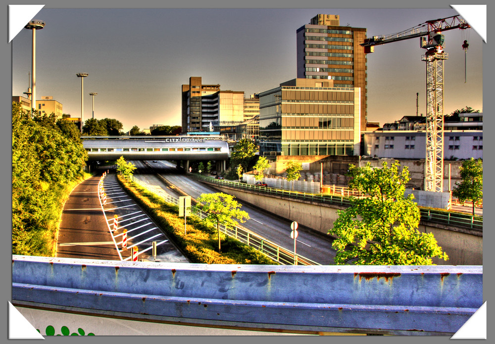 Leverkusen - HDR