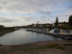 Leverkusen - Hitdorf 2009 Hafen