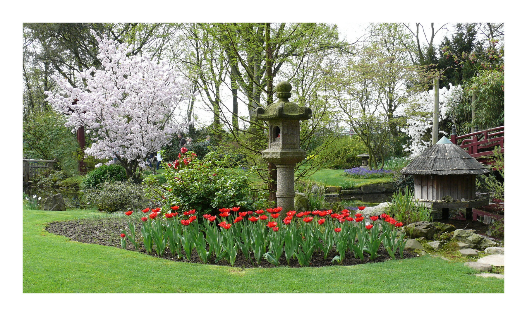 Leverkusen Japanischer Garten 3 Foto Bild Leverkusen Japanischer Garten 3 Foto Bild