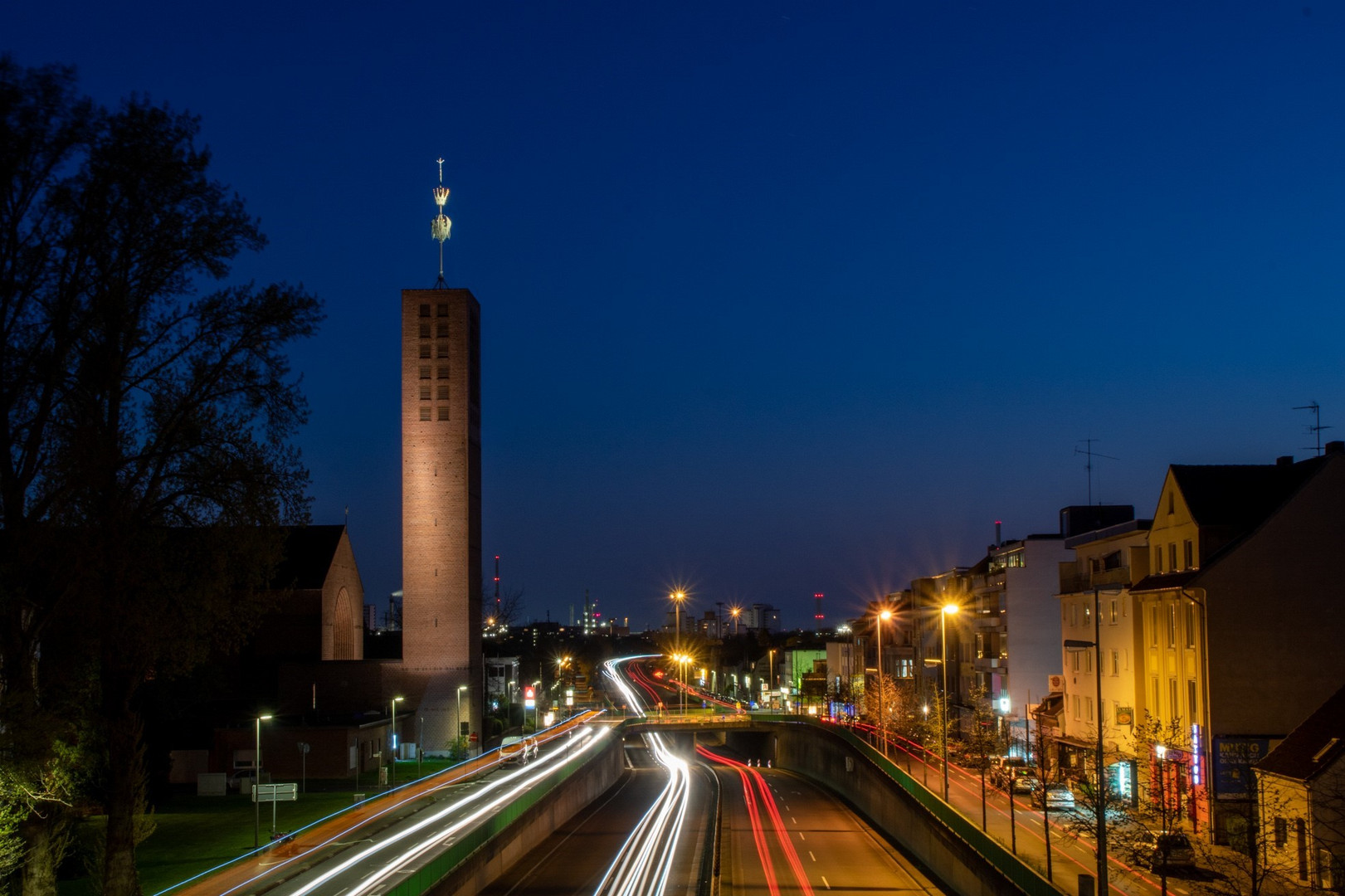 Leverkusen Küppersteg