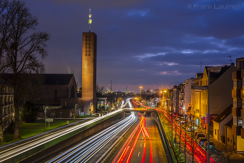 Leverkusen Küppersteg