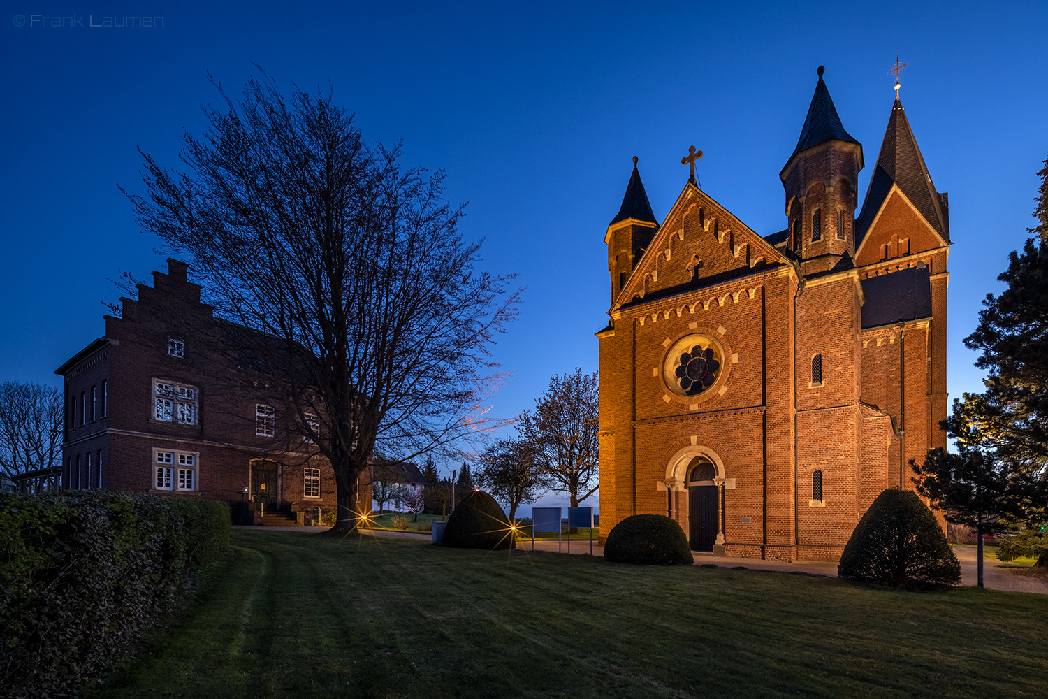 Leverkusen Neuboddenberg