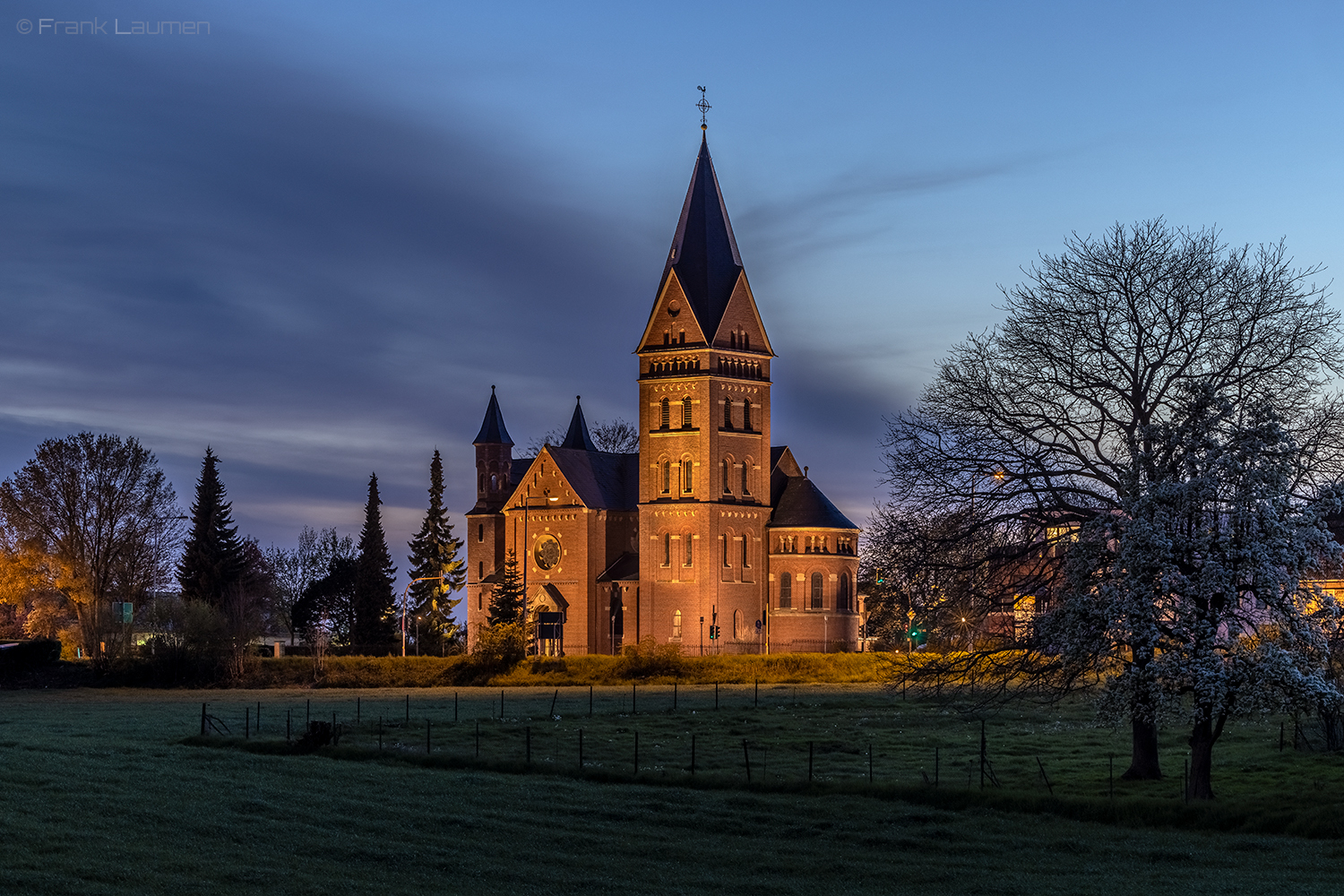 Leverkusen Neuboddenberg