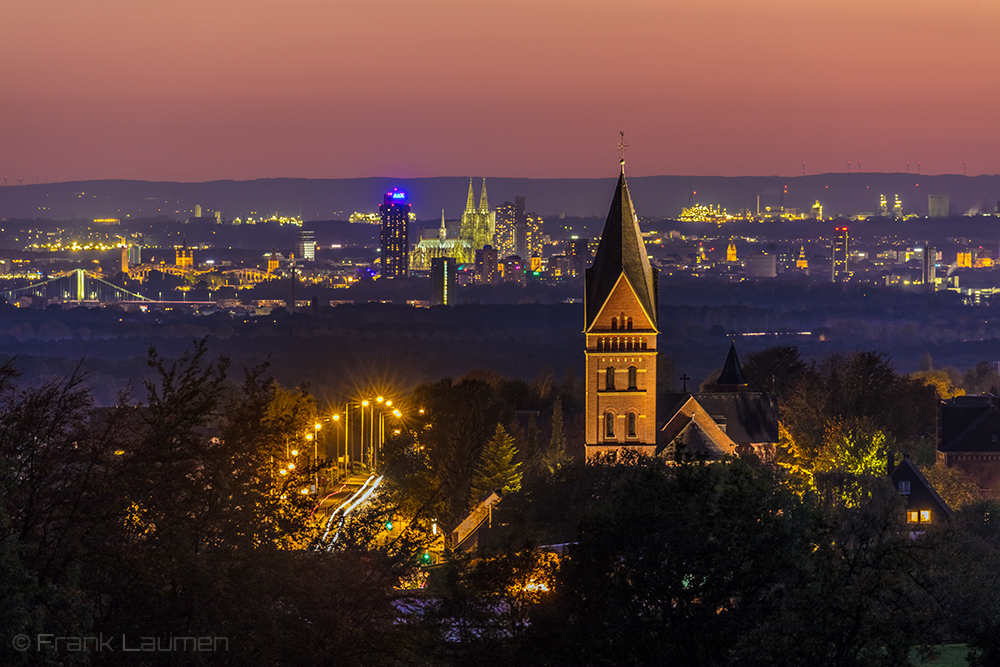 Leverkusen Neuboddenberg St.Nikolaus