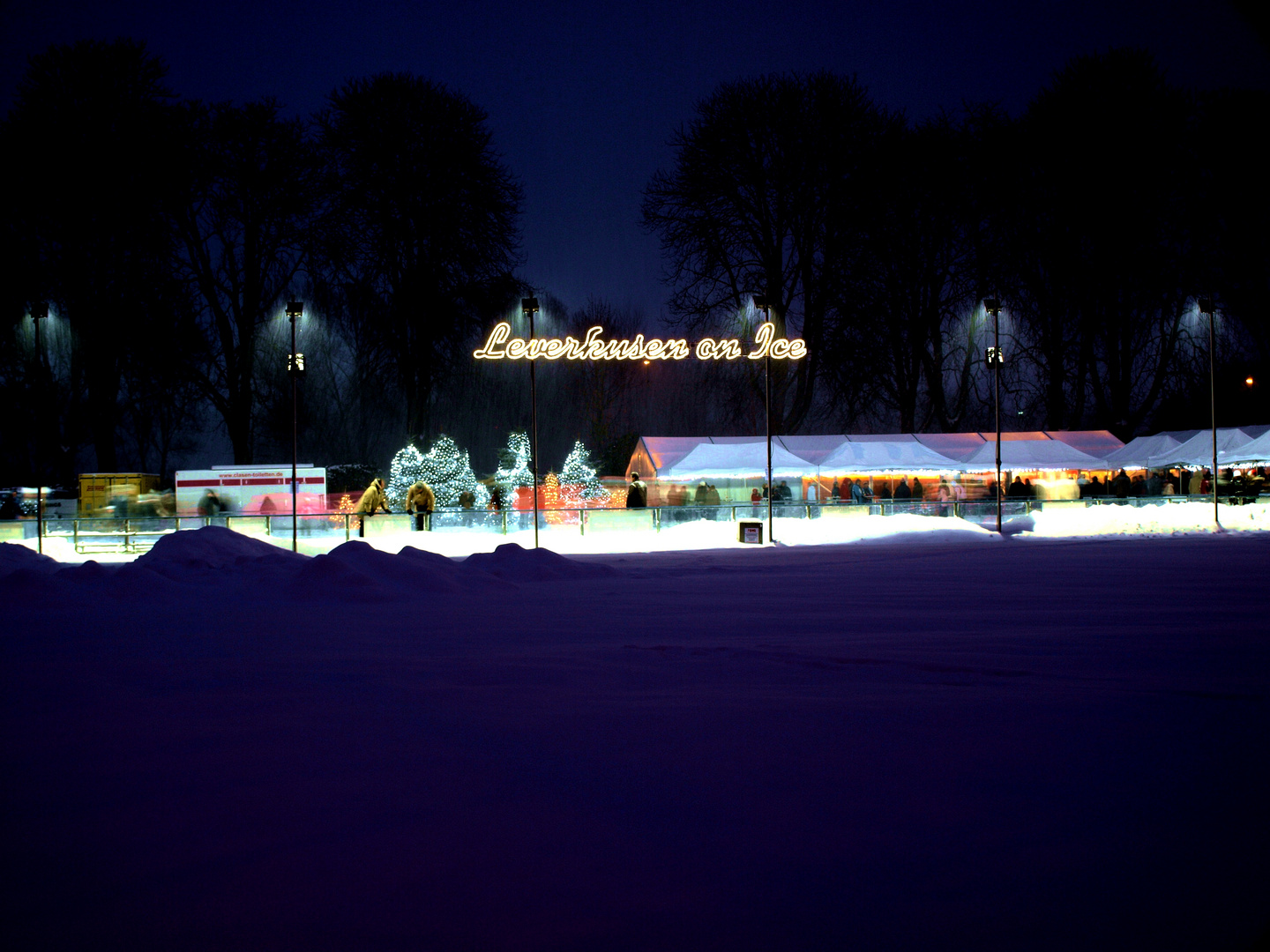 Leverkusen On Ice