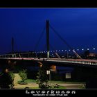 Leverkusen Rheinbrücke