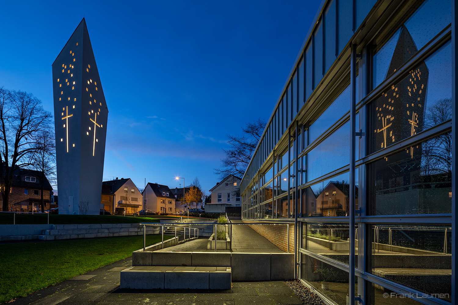Leverkusen Schlebusch Foto & Bild | architektur ...