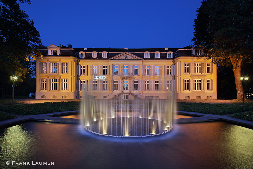 Leverkusen, Schloss Morsbroich